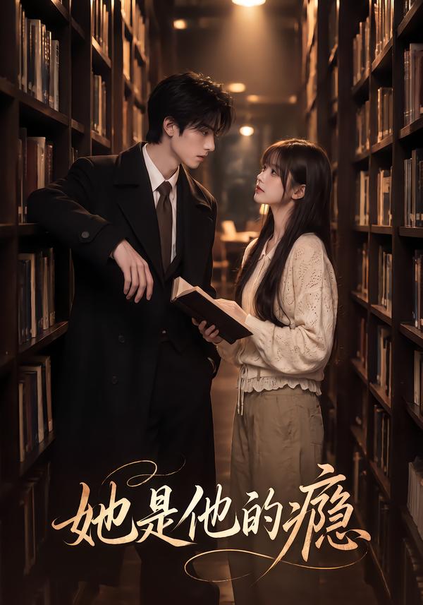 她是他的癮 短劇封面