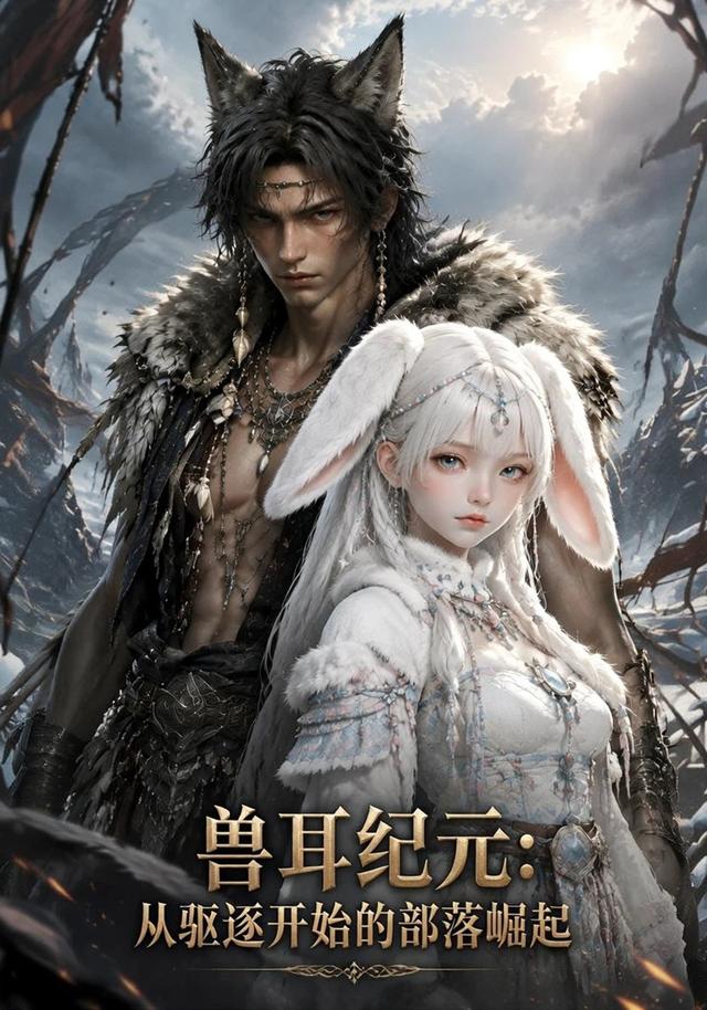 獸耳紀元：從驅逐開始的部落崛起 短劇封面
