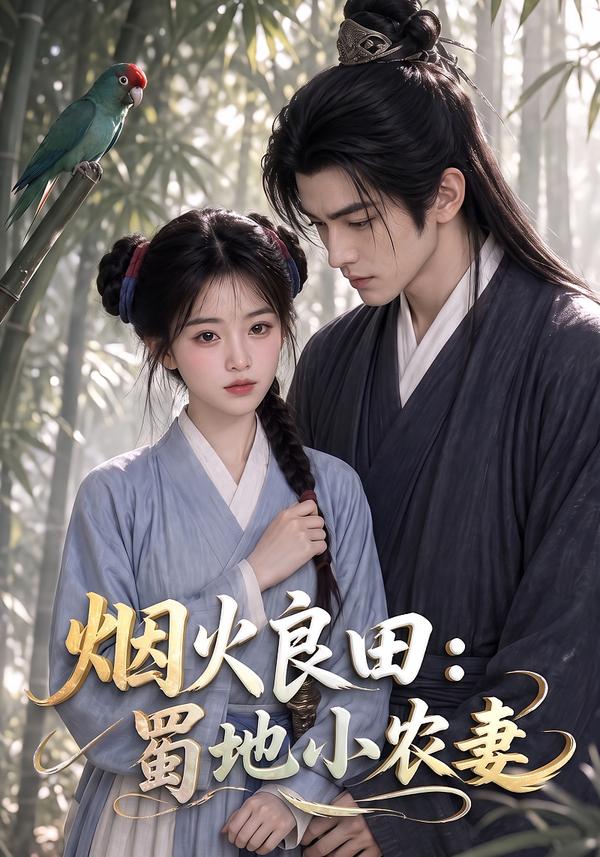 煙火良田：蜀地小農妻 短劇封面