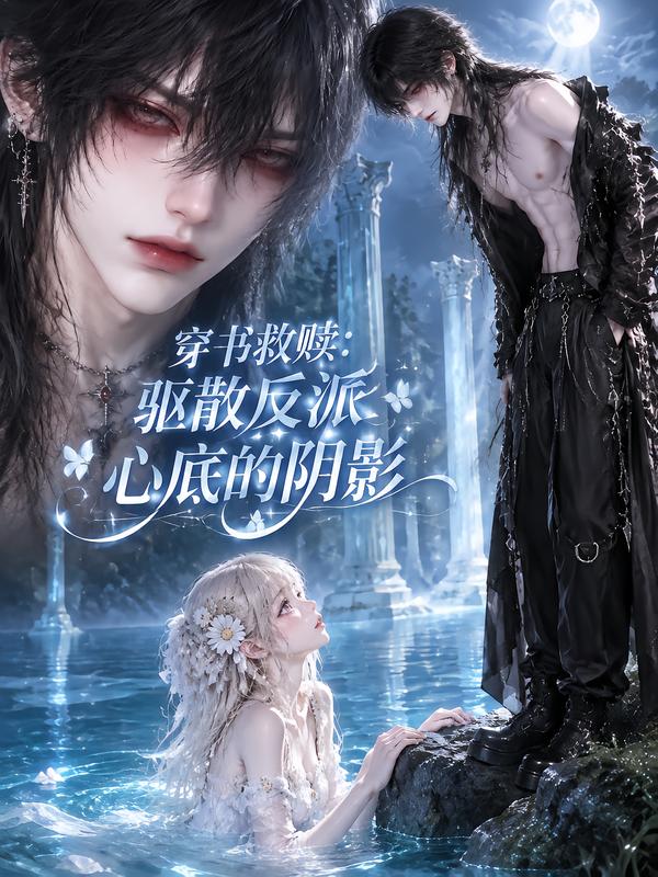 穿書救贖：驅散反派心底的陰影 短劇封面