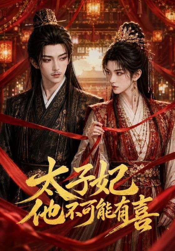 太子妃他不可能有喜 短劇封面