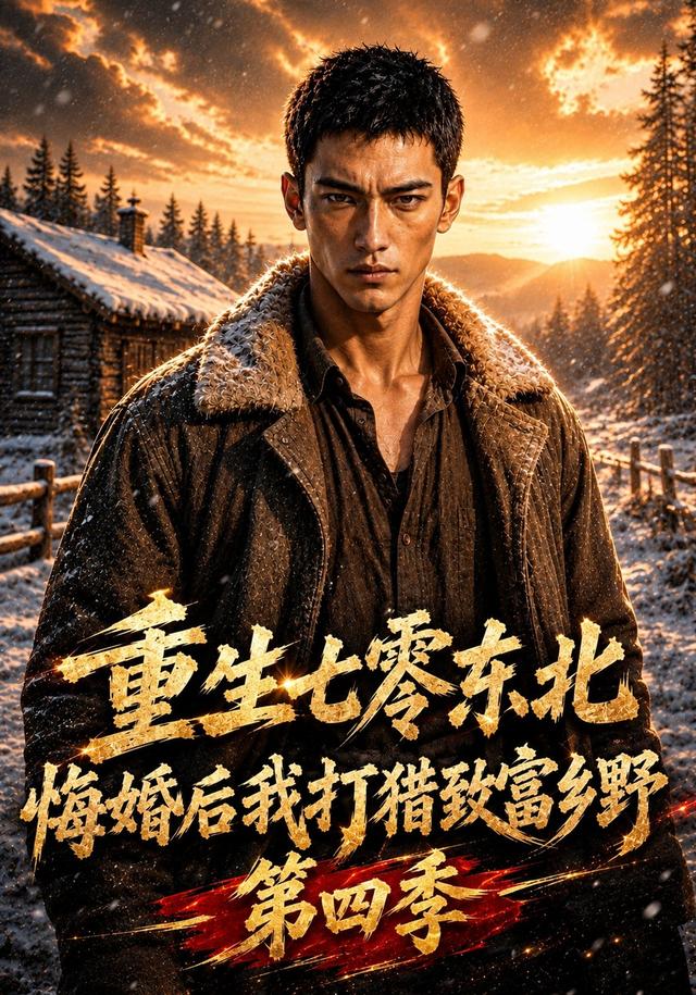 重生七零東北，悔婚後我打獵致富鄉野第四季 短劇封面