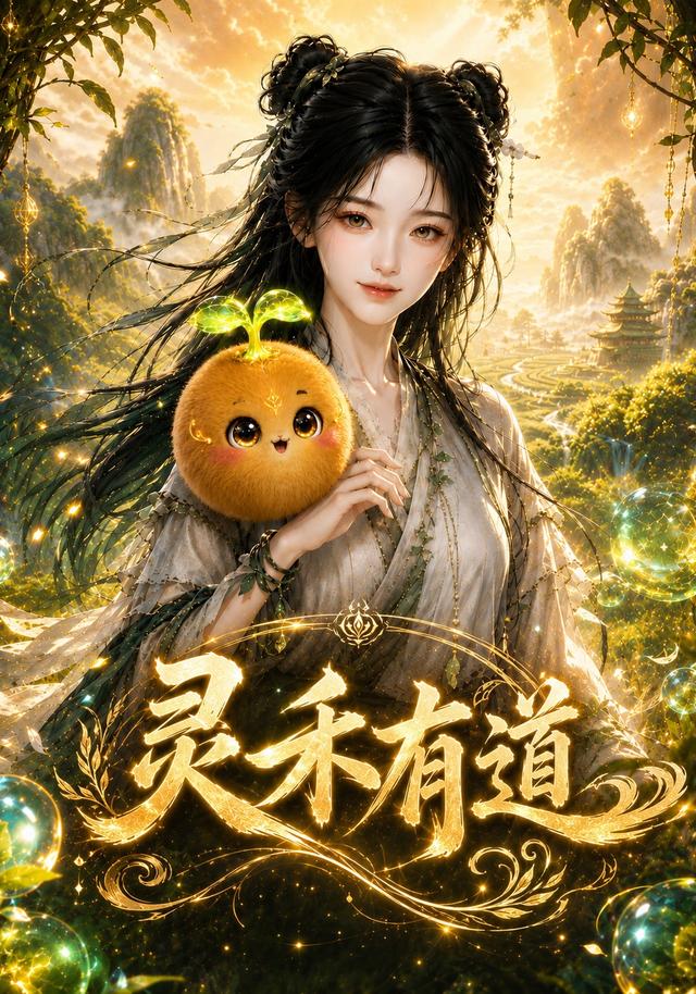 靈禾有道 短劇封面