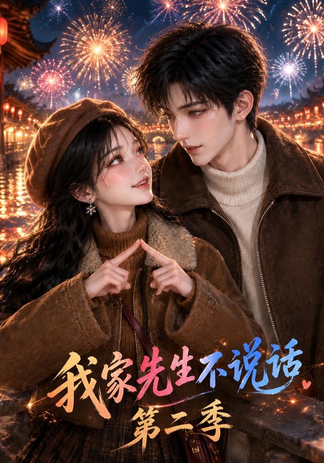 我家先生不說話第二季 短劇封面