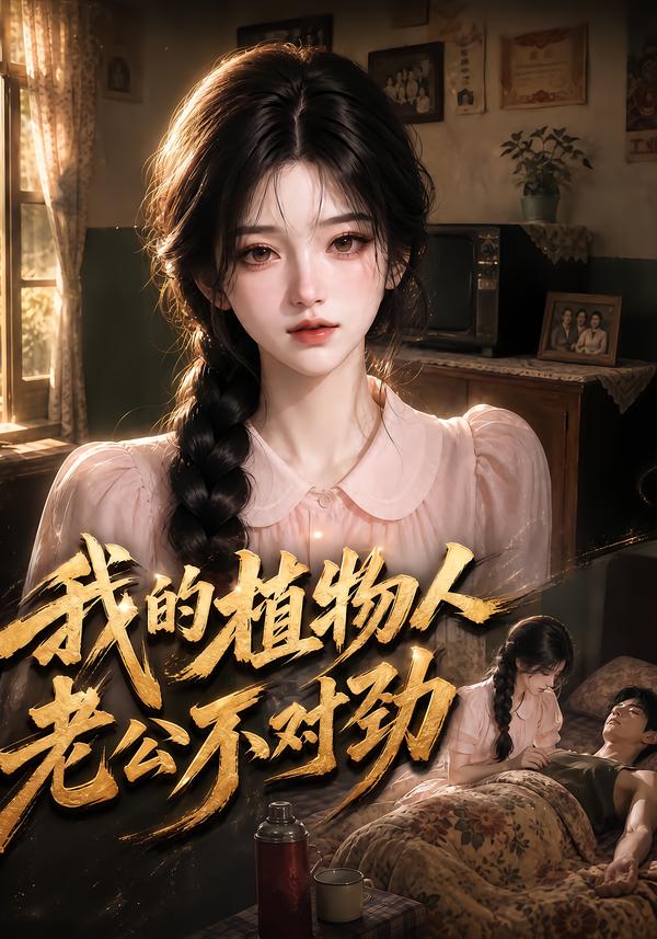 我的植物人老公不對勁 短劇封面