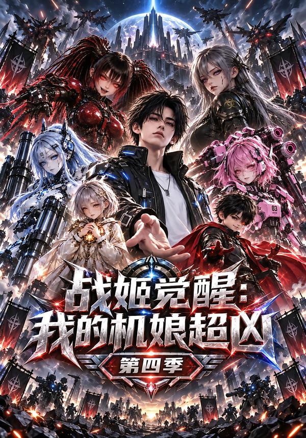 戰姬覺醒：我的機娘超兇第四季 短劇封面
