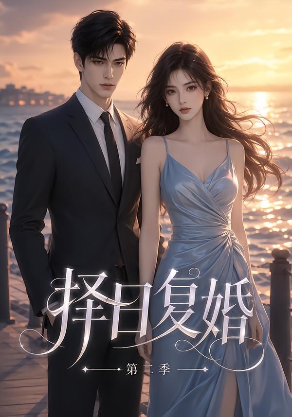 擇日復婚第二季 短劇封面