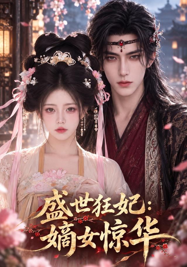 盛世狂妃：嫡女驚華 短劇封面