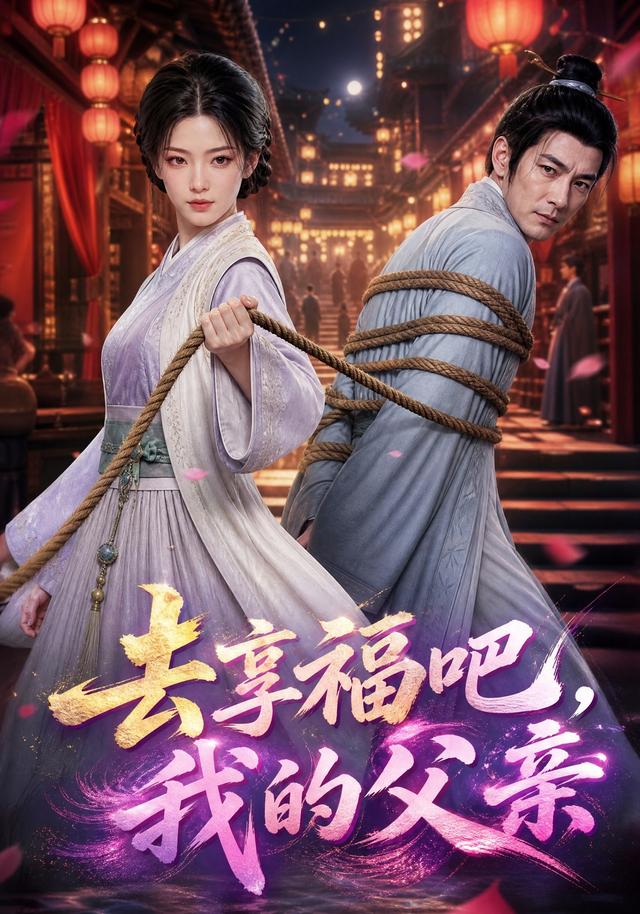 去享福吧，我的父親 短劇封面