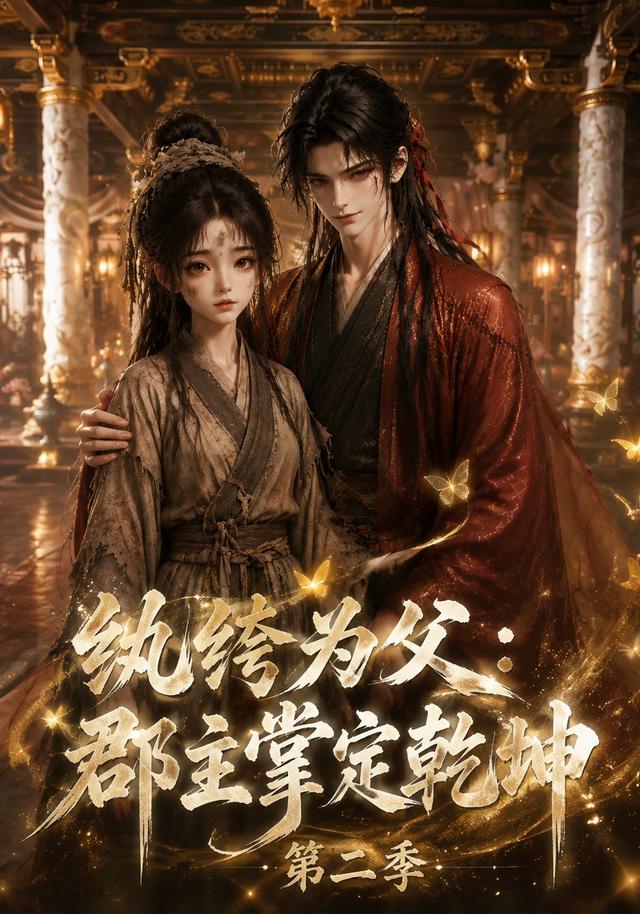 紈絝為父：郡主掌定乾坤第二季 短劇封面