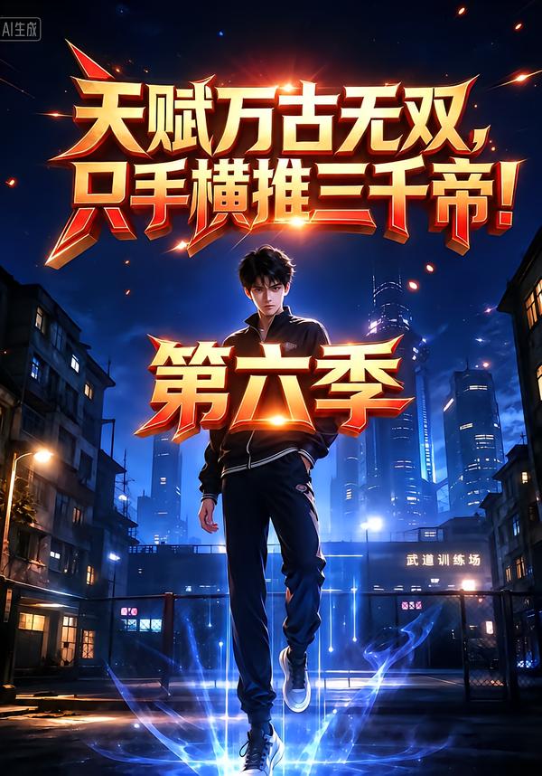 天賦萬古無雙，隻手橫推三千帝！第六季 短劇封面