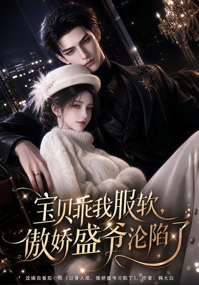 寶貝乖我服軟，傲嬌盛爺淪陷了 短劇封面