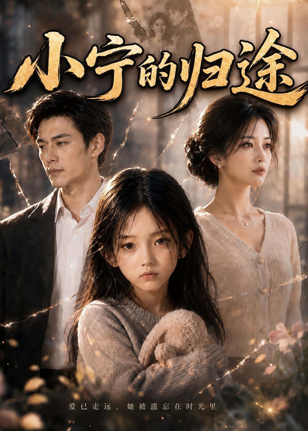 小寧的歸途 短劇封面