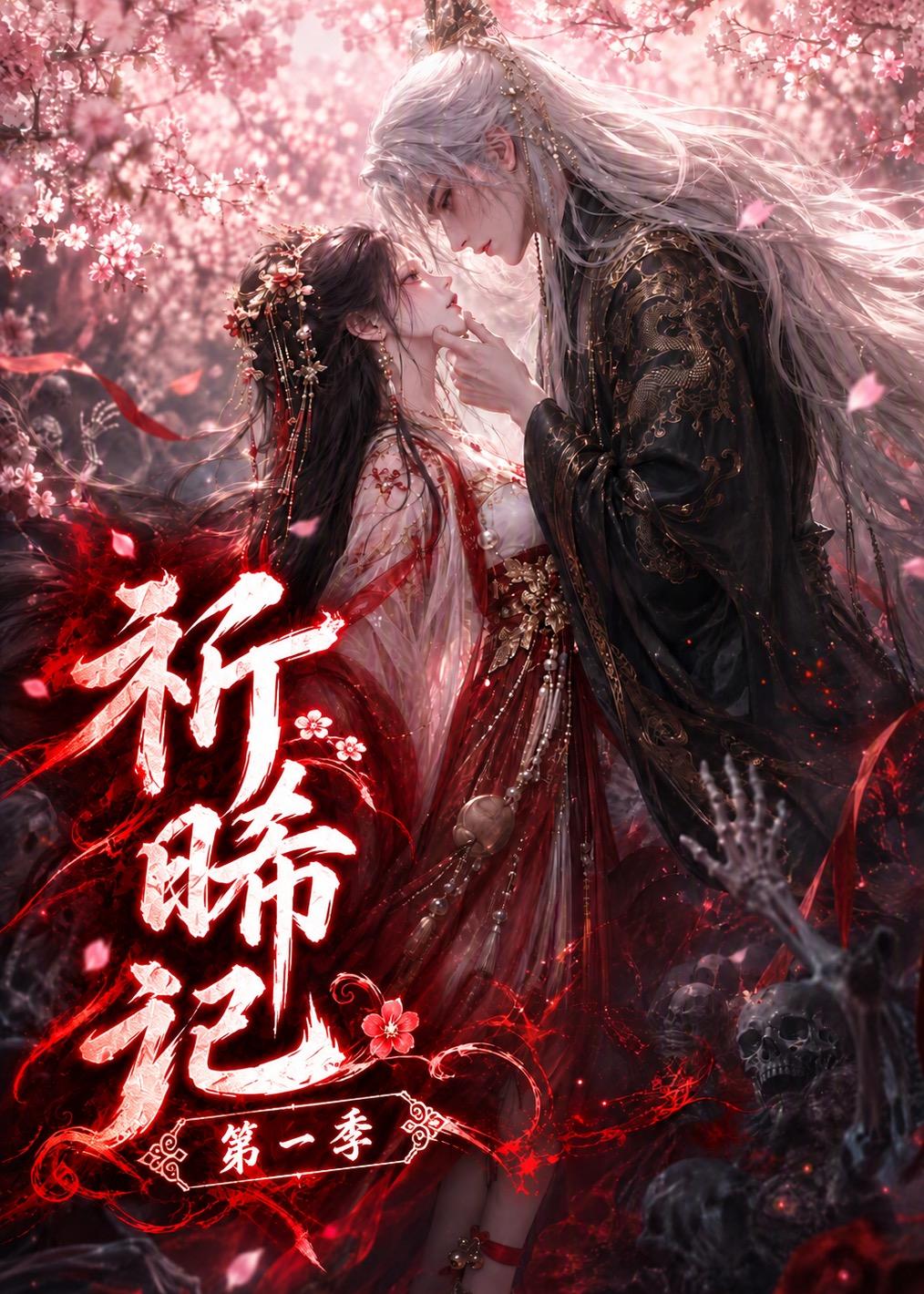 祈晞記第一季 短劇封面