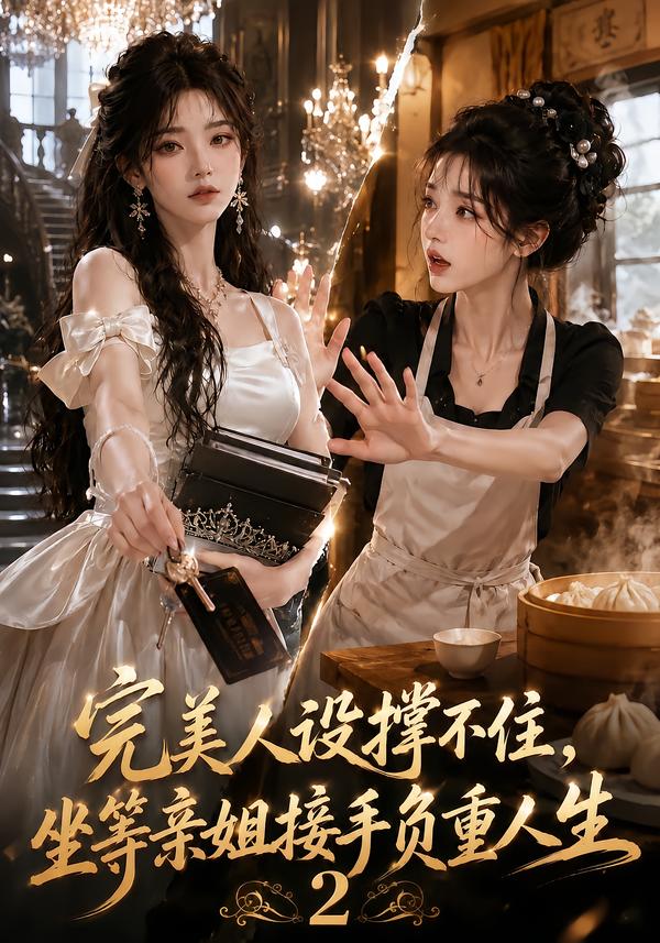 完美人設撐不住，坐等親姐接手負重人生2 短劇封面
