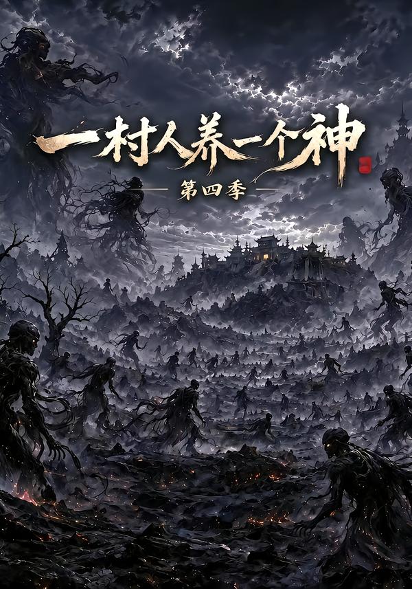 一村人養一個神第四季 短劇封面