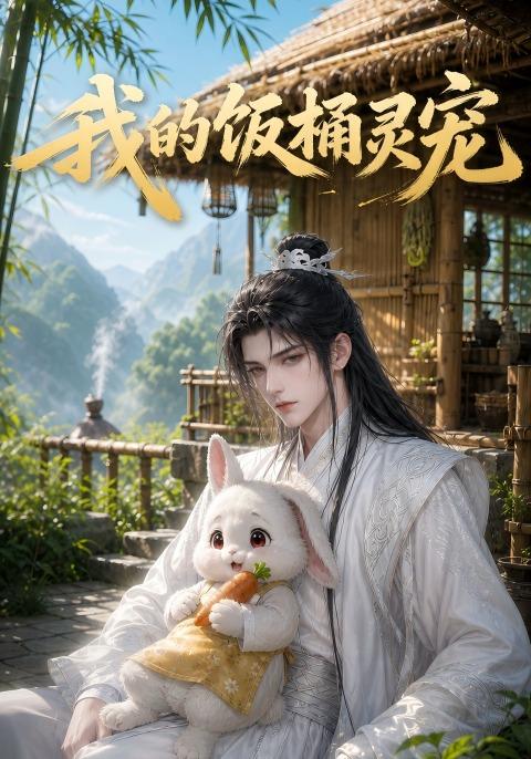 我的飯桶靈寵 短劇封面