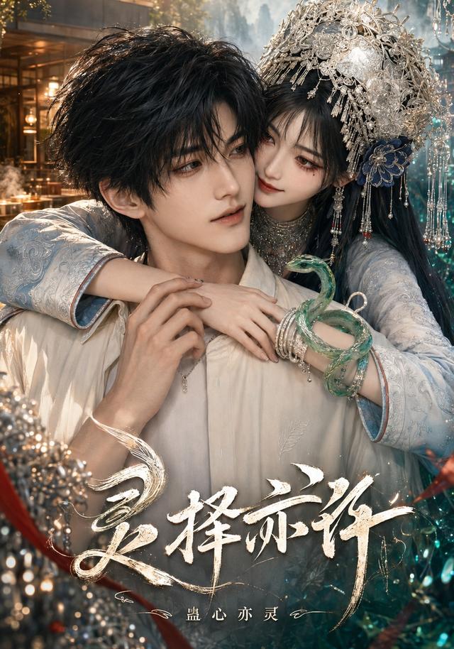 靈擇亦許：蠱心亦靈 短劇封面