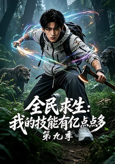 全民求生：我的技能有億點點多第九季 短劇封面
