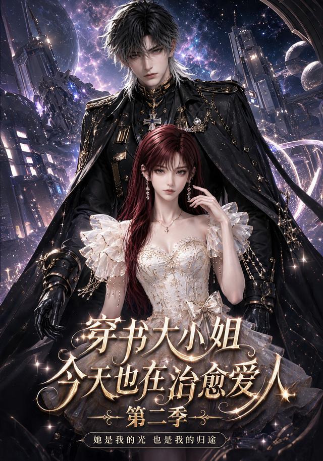 穿書大小姐今天也在治癒愛人第二季 短劇封面