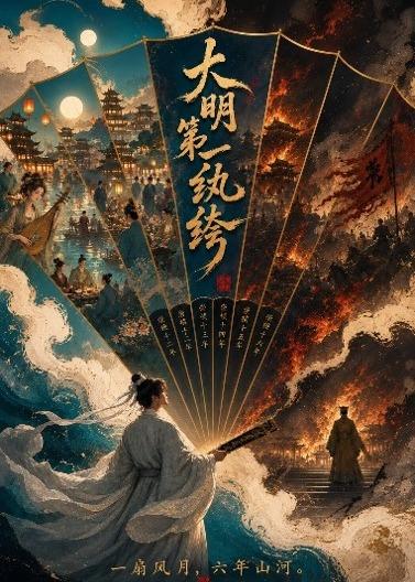 大明第一紈絝 短劇封面
