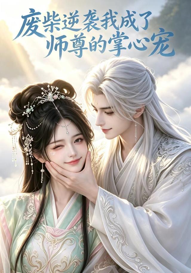 廢柴逆襲我成了師尊的掌心寵 短劇封面