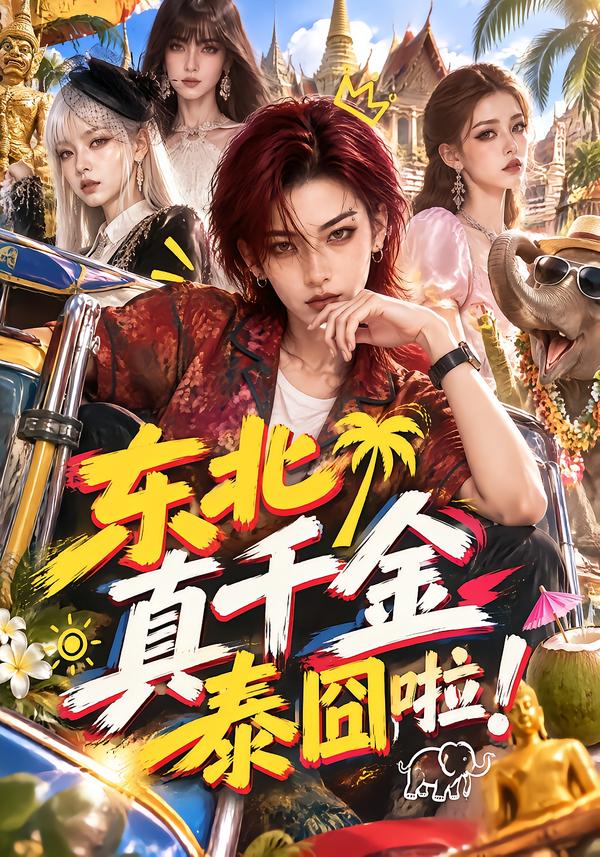 東北真千金泰囧啦！ 短劇封面