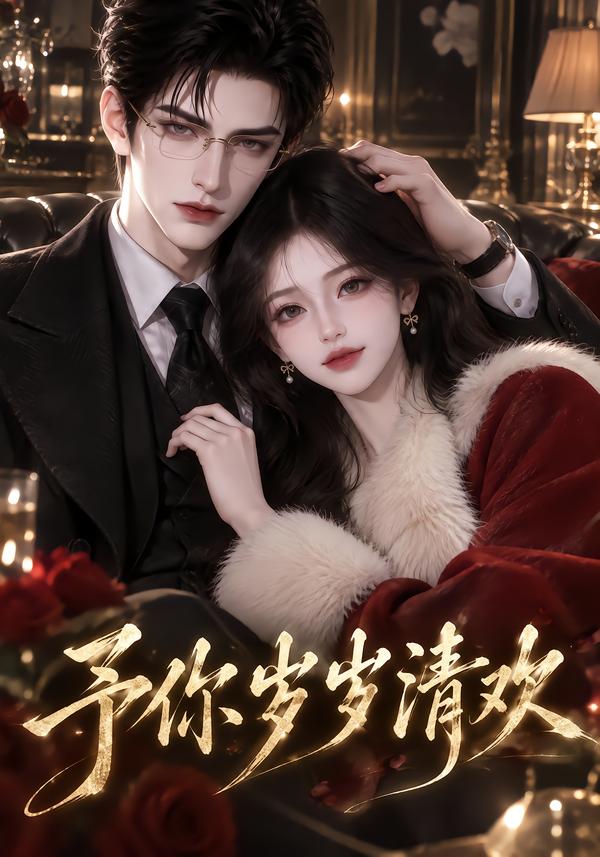 予你歲歲清歡 短劇封面