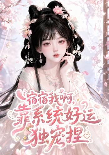 宿宿我啊，靠系統好運獨寵捏 短劇封面