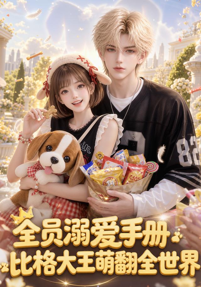 全員溺愛手冊，比格大王萌翻全世界 短劇封面