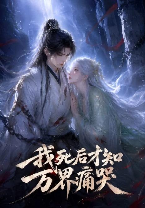 我死後才知萬界痛哭 短劇封面