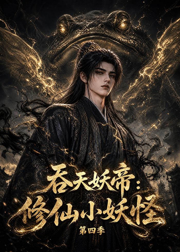 吞天妖帝：修仙小妖怪第四季 短劇封面