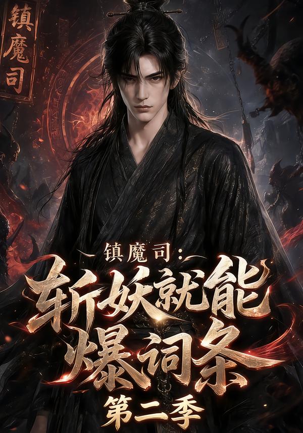 鎮魔司：斬妖就能爆詞條第二季 短劇封面