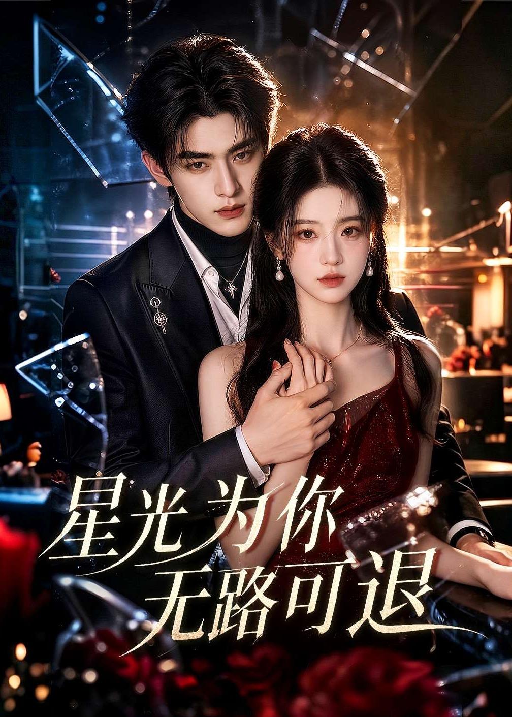 星光為你無路可退 短劇封面