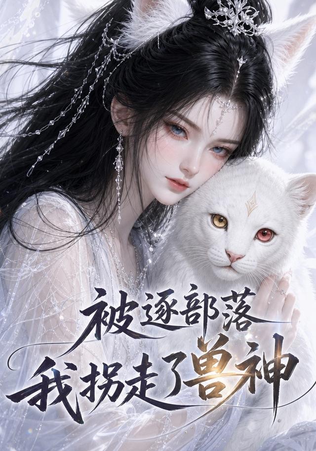被逐部落我拐走了獸神 短劇封面