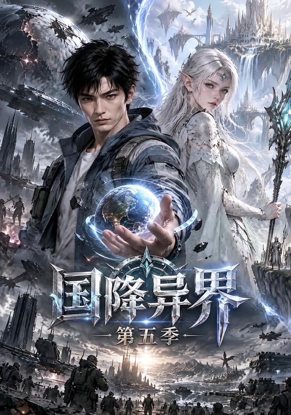 國降異界第五季 短劇封面