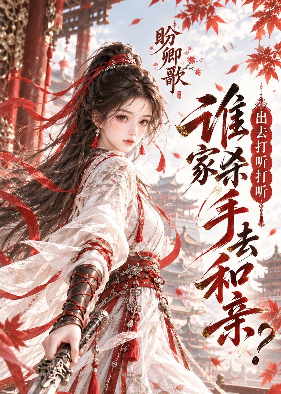 盼卿歌：出去打聽打聽誰家殺手去和親 短劇封面