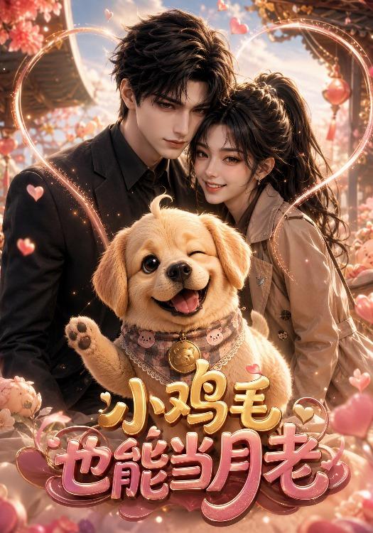 小雞毛也能當月老 短劇封面