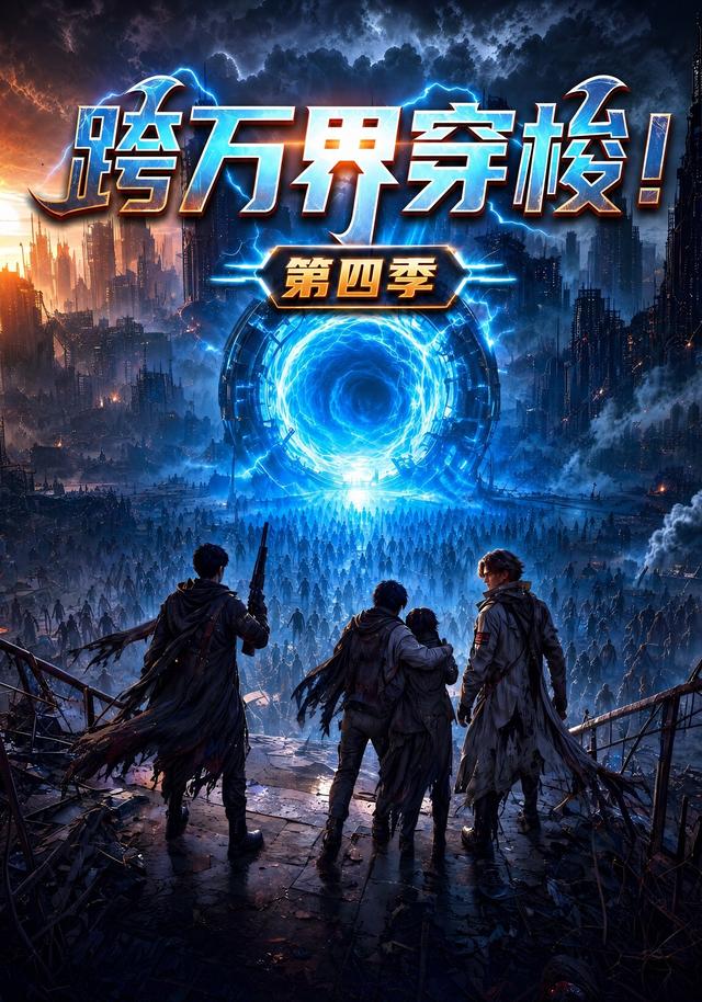 跨萬界穿梭！第四季 短劇封面