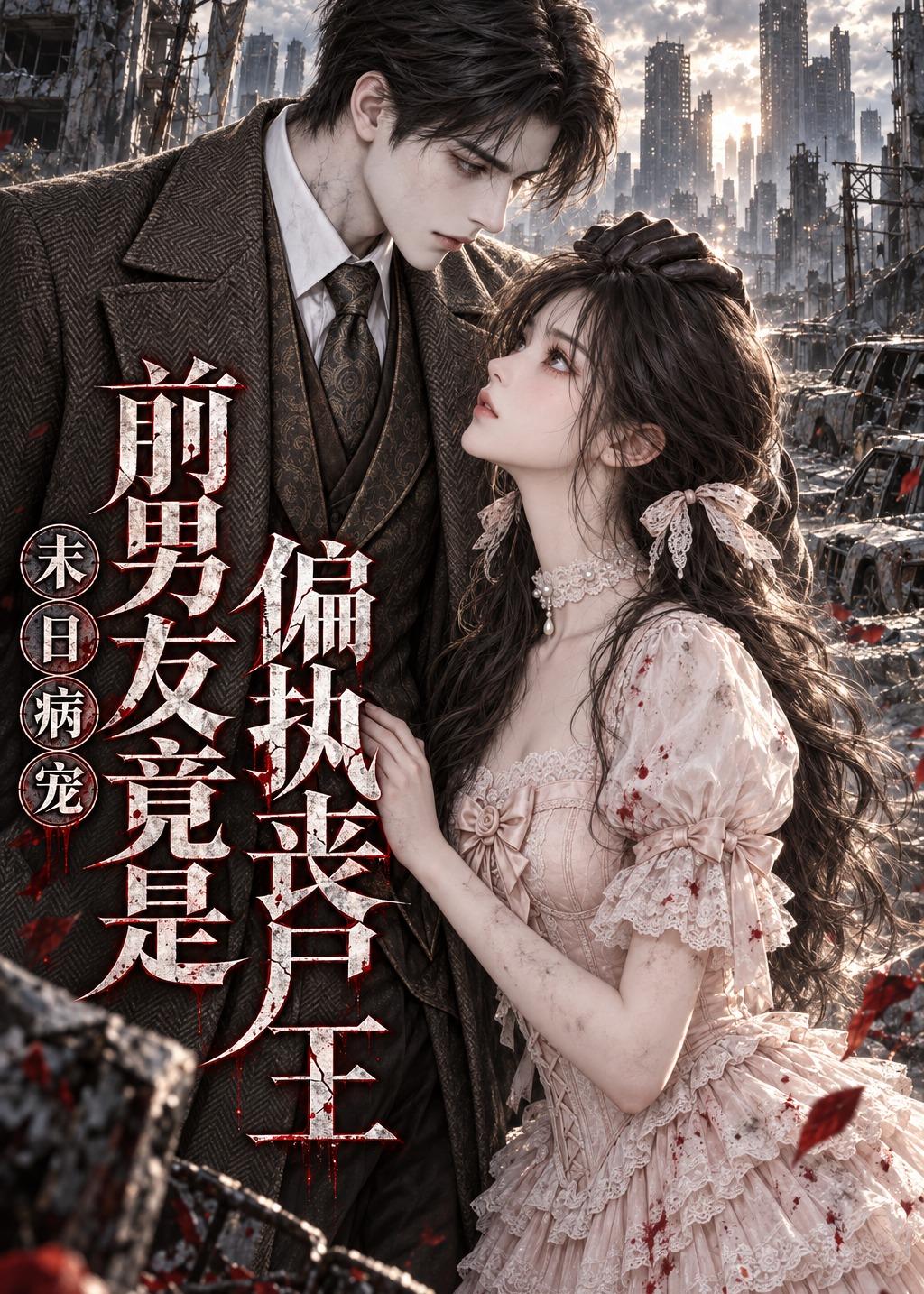 末日病寵：前男友竟是偏執喪屍王 短劇封面