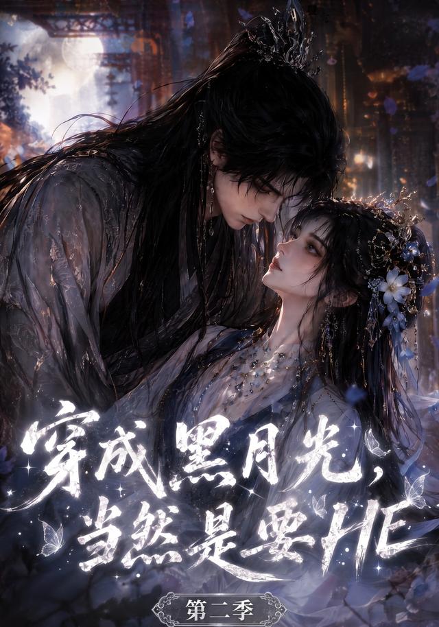 穿成黑月光，當然是要HE第二季 短劇封面