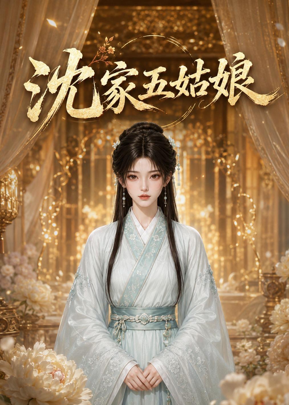 沈家五姑娘 短劇封面
