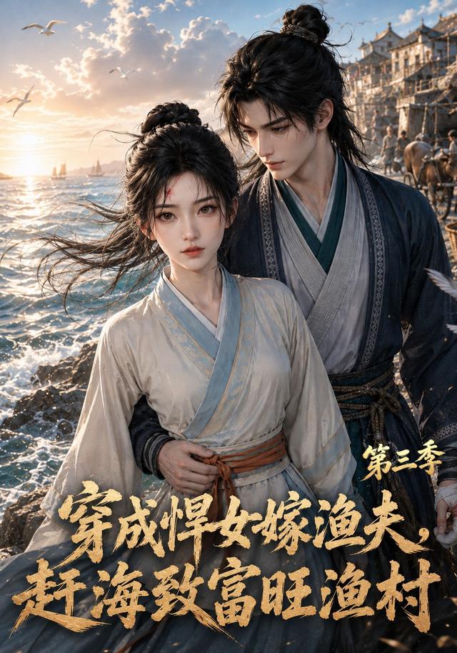穿成悍女嫁漁夫，趕海致富旺漁村第三季 短劇封面