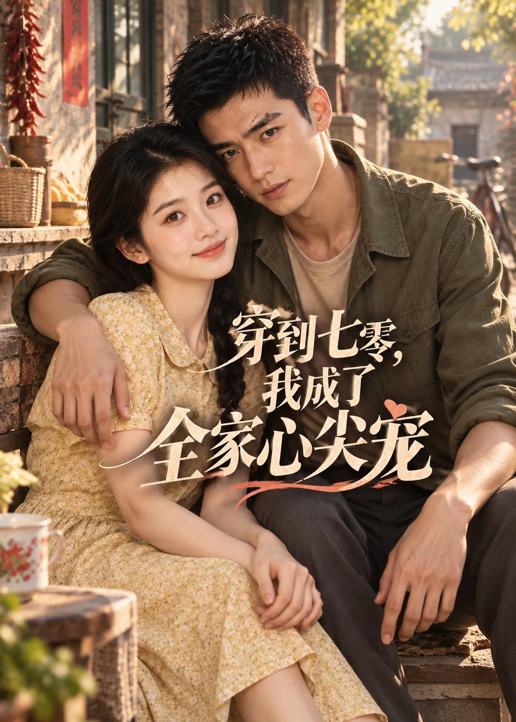 穿到七零，我成了全家心尖寵 短劇封面