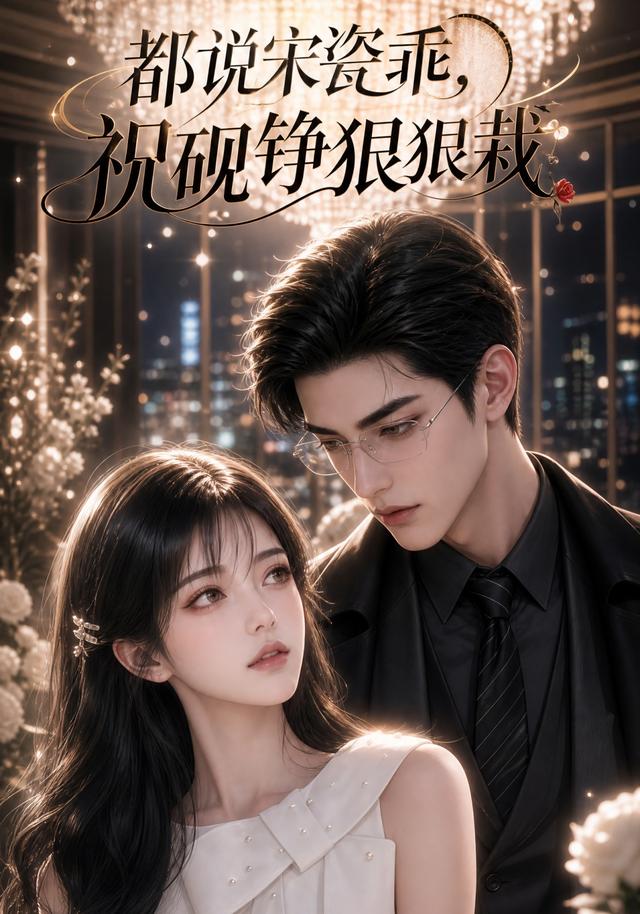 都說宋瓷乖，祝硯錚狠狠栽 短劇封面
