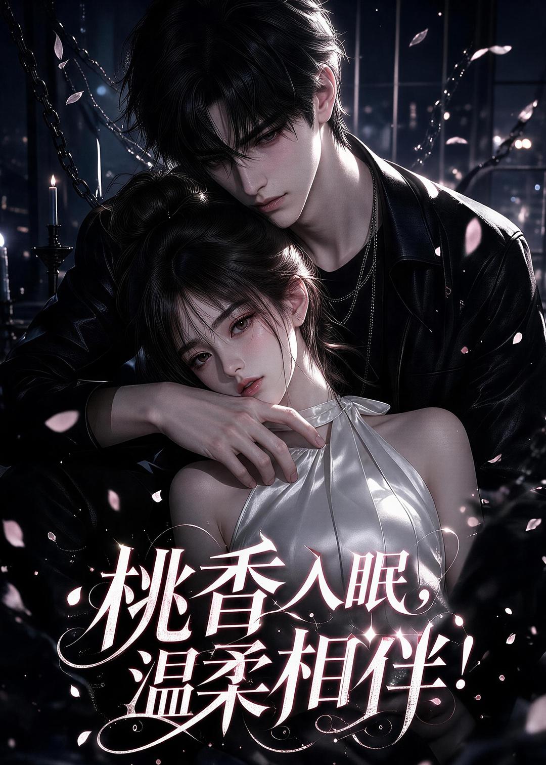 桃香入眠，溫柔相伴！ 短劇封面