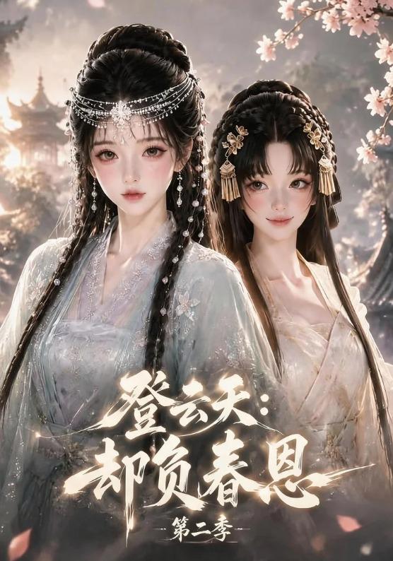 登雲天：卻負春恩第二季 短劇封面