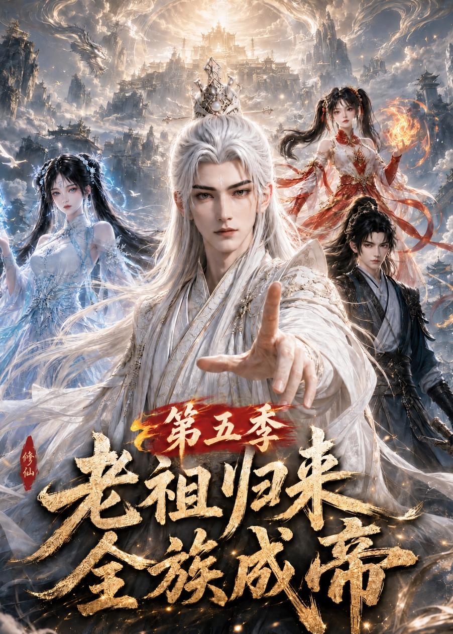老祖歸來，全族成帝第五季 短劇封面