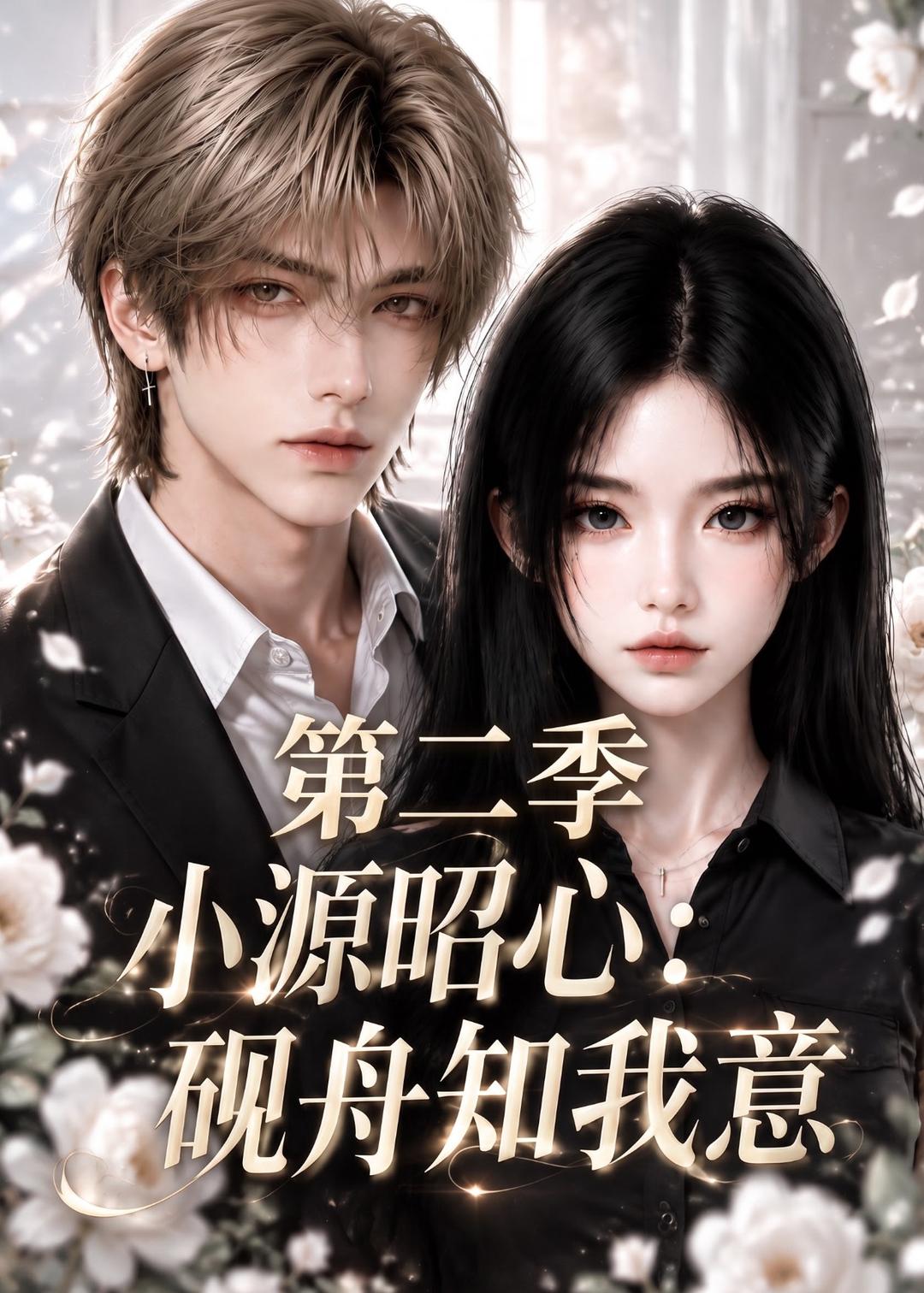 小源昭心：硯舟知我意第二季 短劇封面