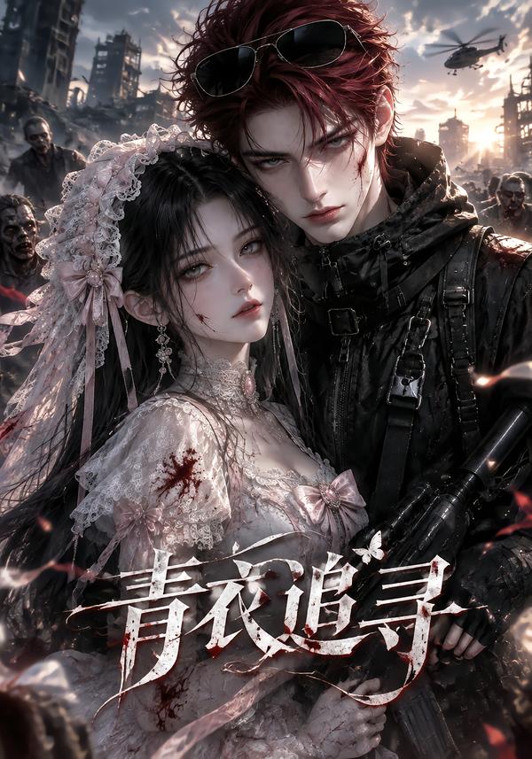 青衣追尋 短劇封面